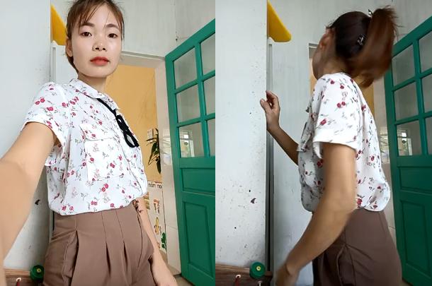 phim sex doggy Cô giáo mầm non quay clip thủ dâm trong giờ học 6