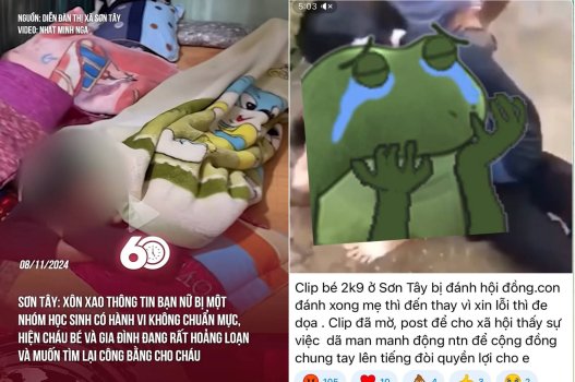 quỳnh anh sex Clip sex nữ sinh lớp 8 Sơn Tây bị bạn ức hiếp