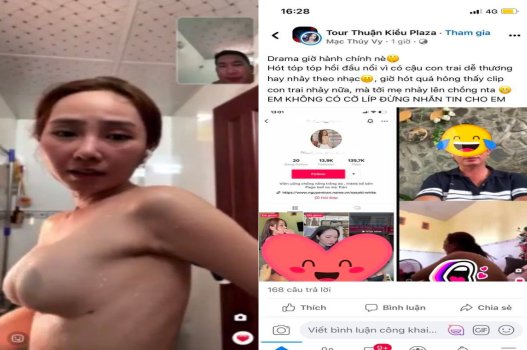 sex y tá trung quốc Cậu thanh niên nhút nhát làm liều tỏ tình đàn chị ở trường sau một lần thấy chị thay đồ