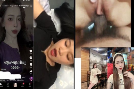 sex moka haruhi Lộ clip Đậu Việt Hằng làm tình cùng bạn trai sướng chảy nước