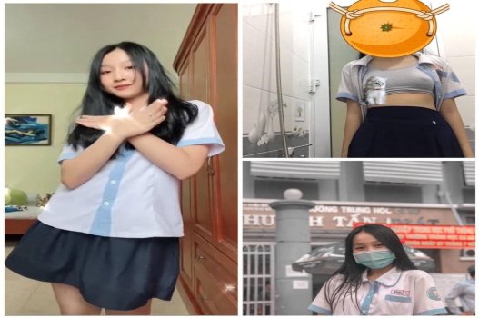 diễn viên sex nhật bản Lộ clip em nữ sinh trung học Huỳnh Tấn Phát làm tình cực sung